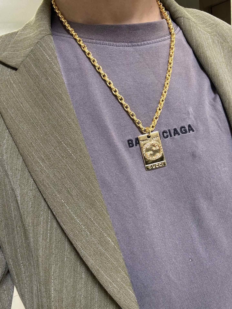Gvc*1 necklaces
